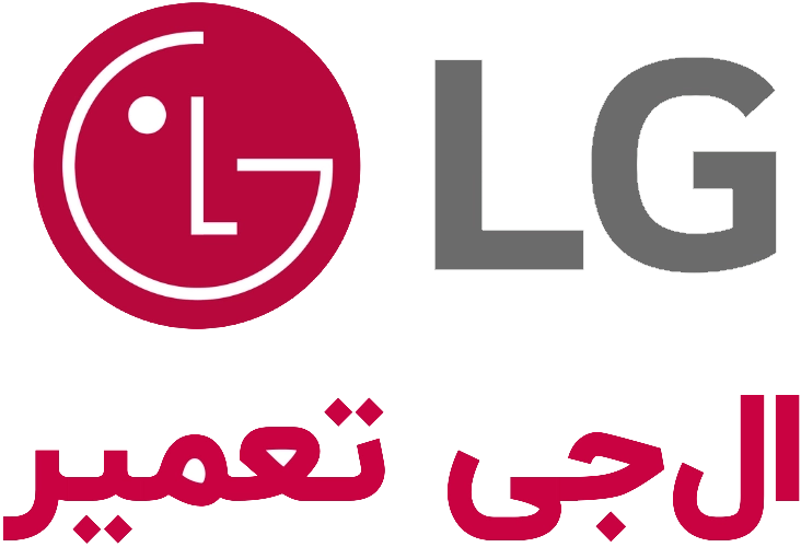لوگو ال جی تعمیر 24