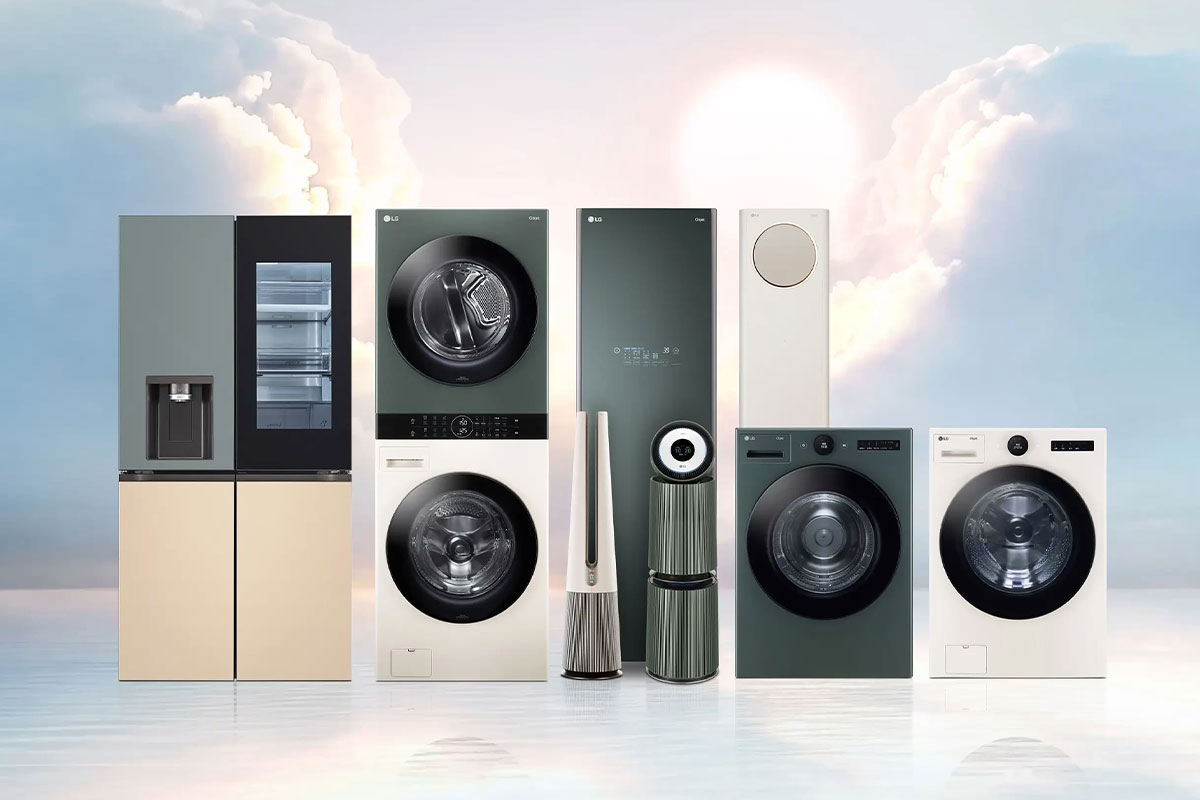 راهنمای جامع تعمیر لوازم خانگی LGI: مشکلات رایج و راه‌حل‌ها