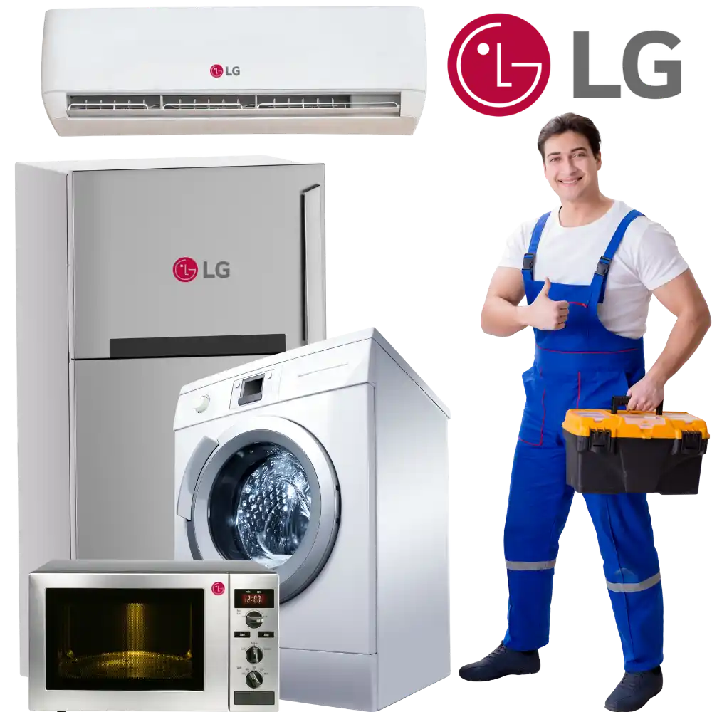 عکس بنر بلاگ ال جی